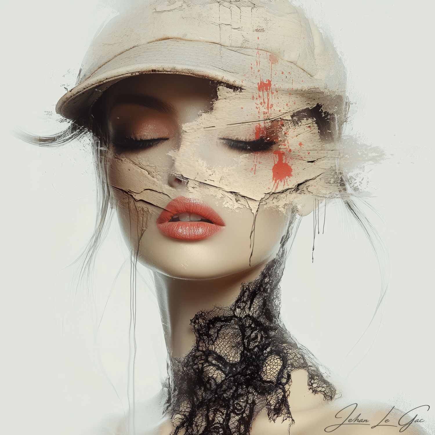 Veil of Fragmentation