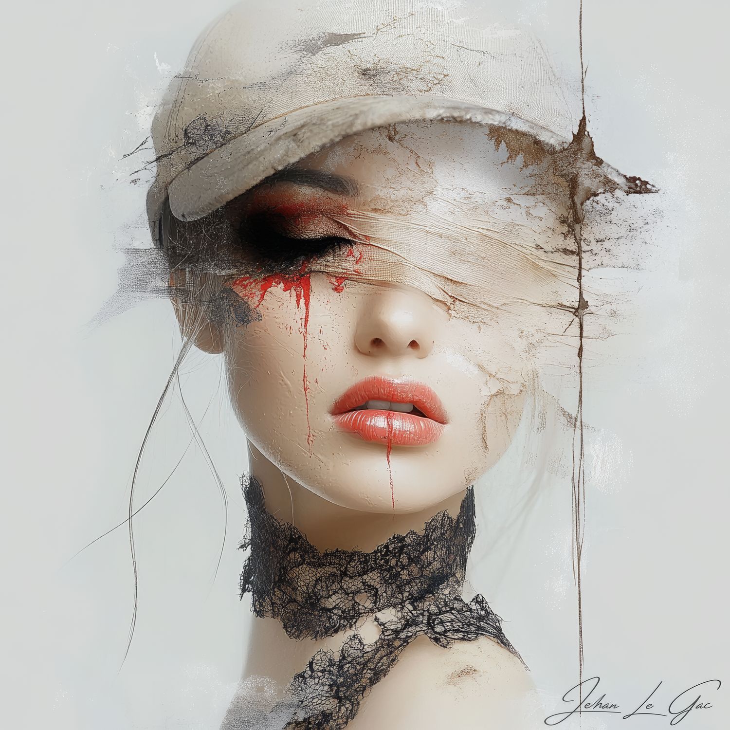 Veil of Fragmentation