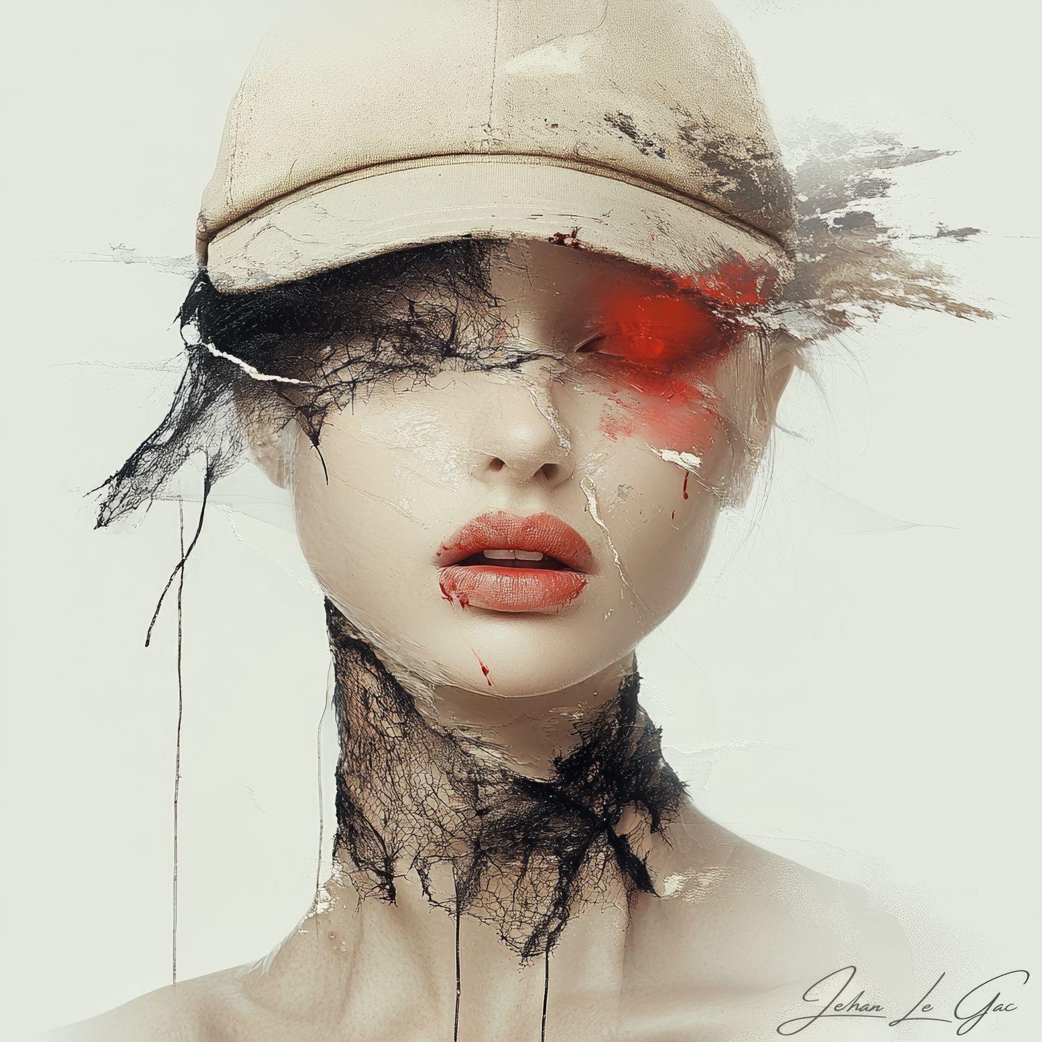 Veil of Fragmentation