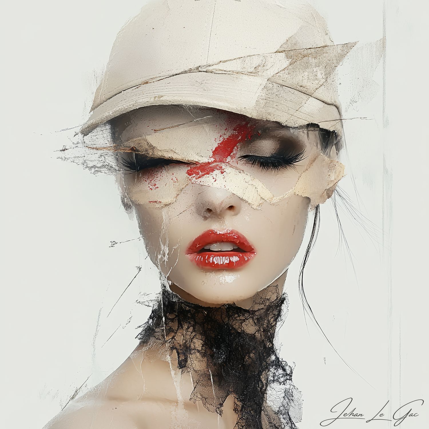 Veil of Fragmentation