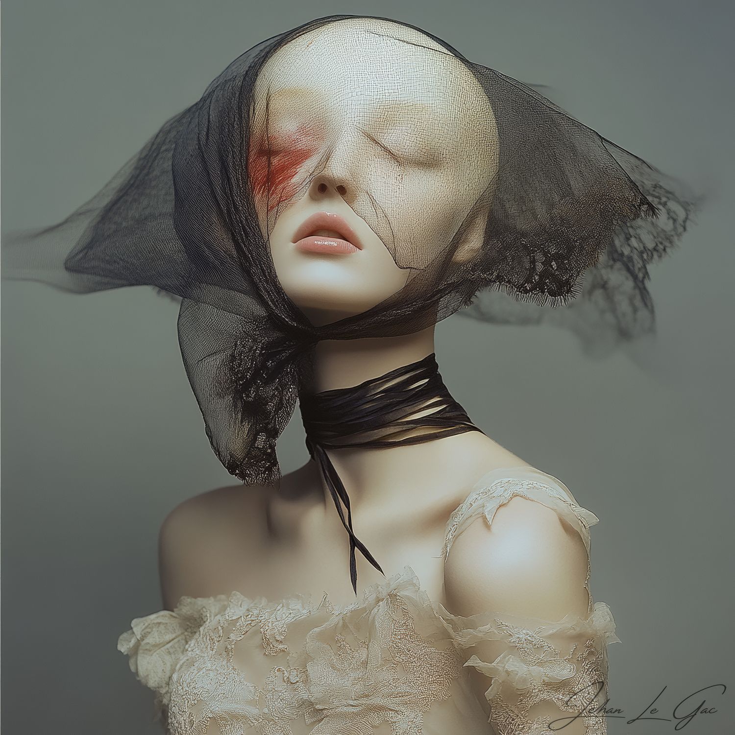 Scarlet Veil