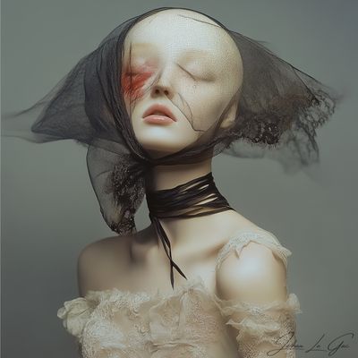 Scarlet Veil