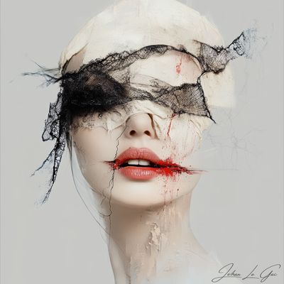 Veil of Fragmentation