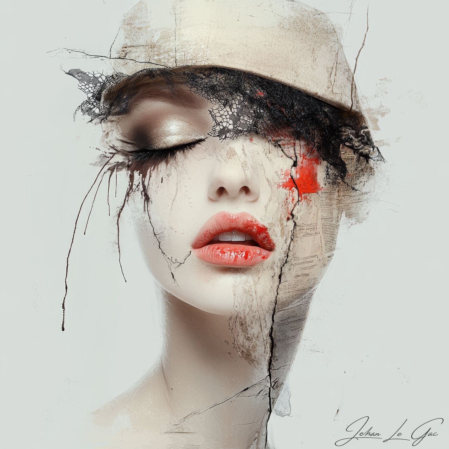 Veil of Fragmentation