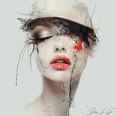 Veil of Fragmentation