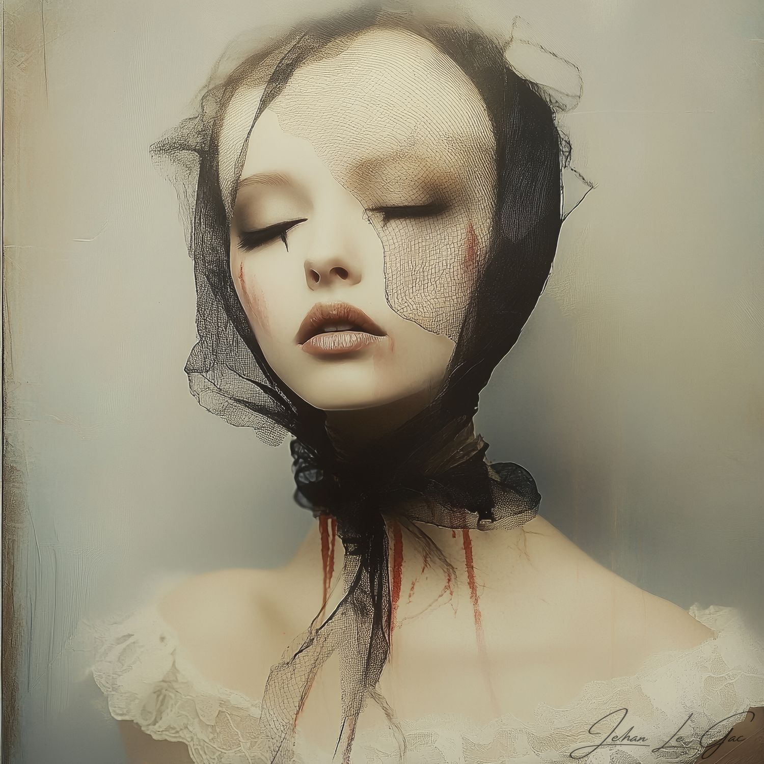 Scarlet Veil