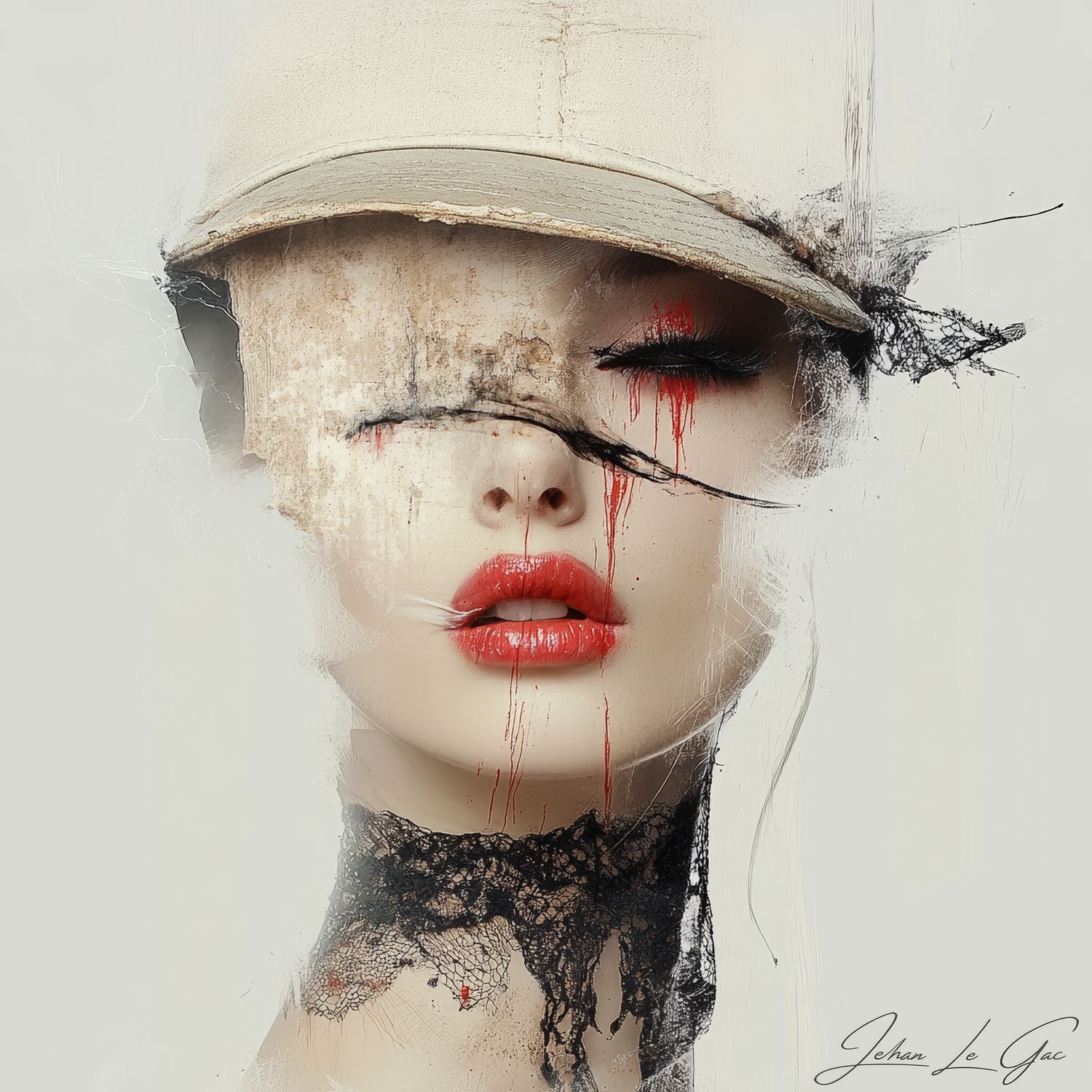 Veil of Fragmentation