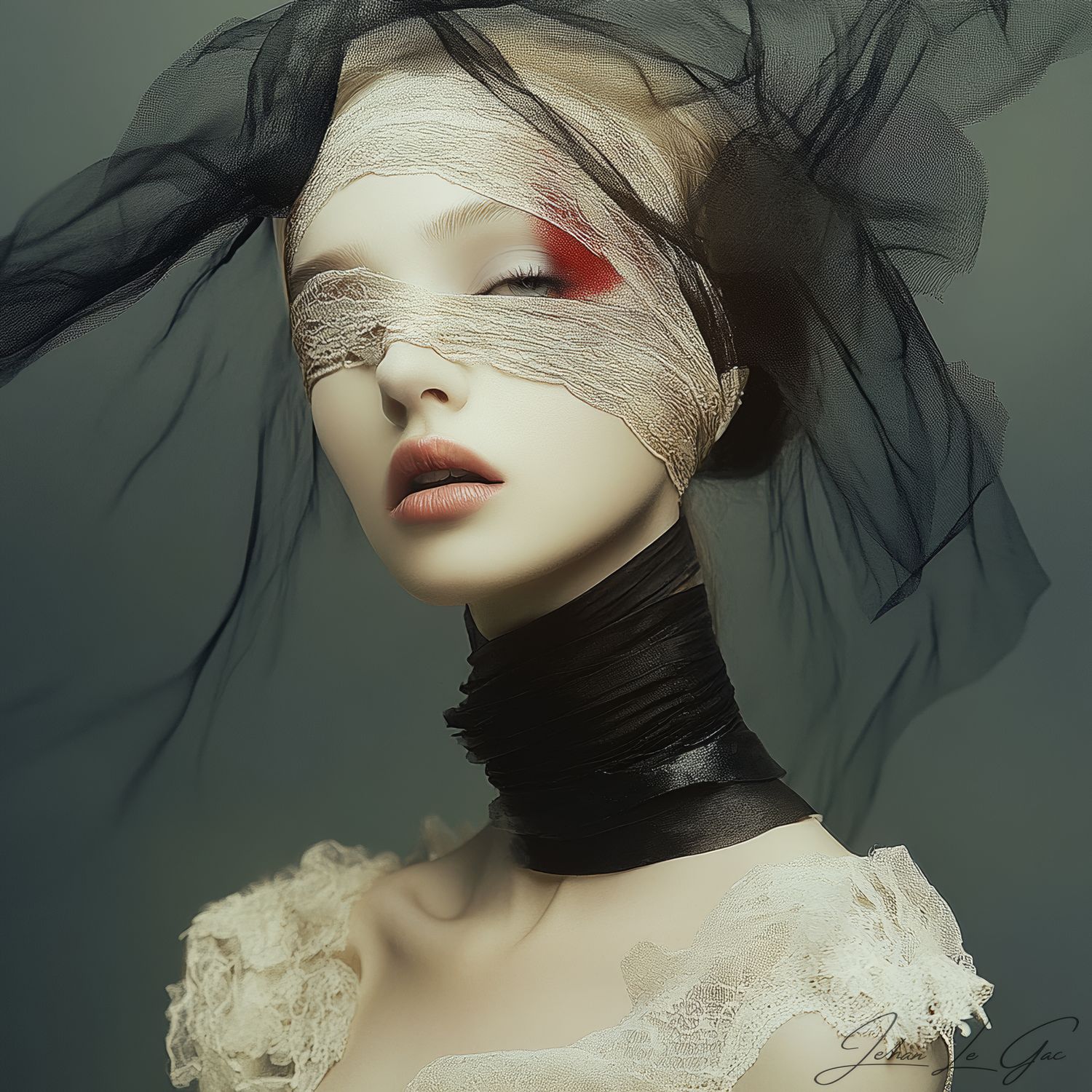 Scarlet Veil