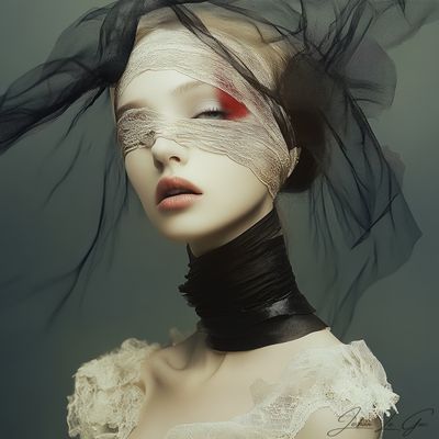Scarlet Veil
