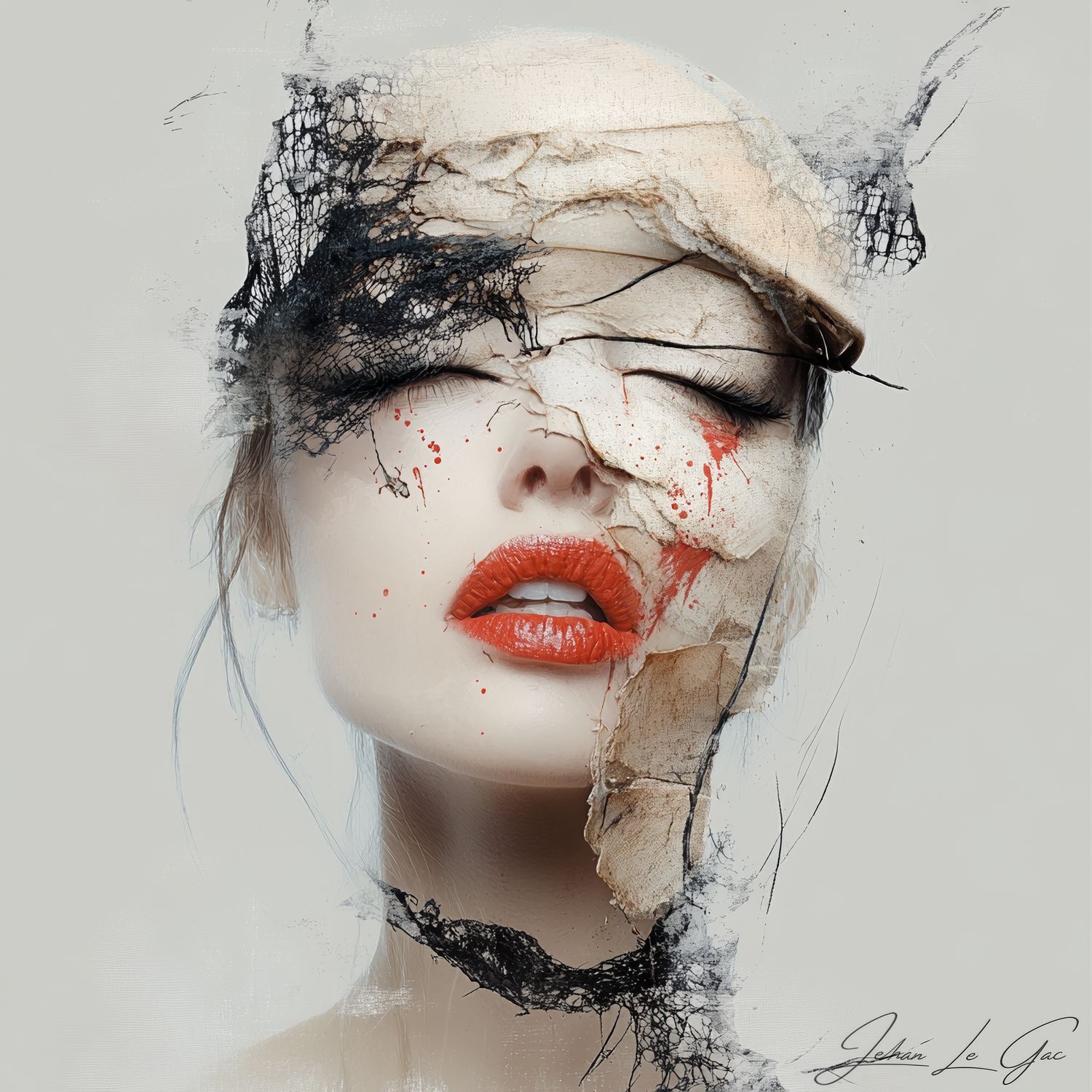 Veil of Fragmentation