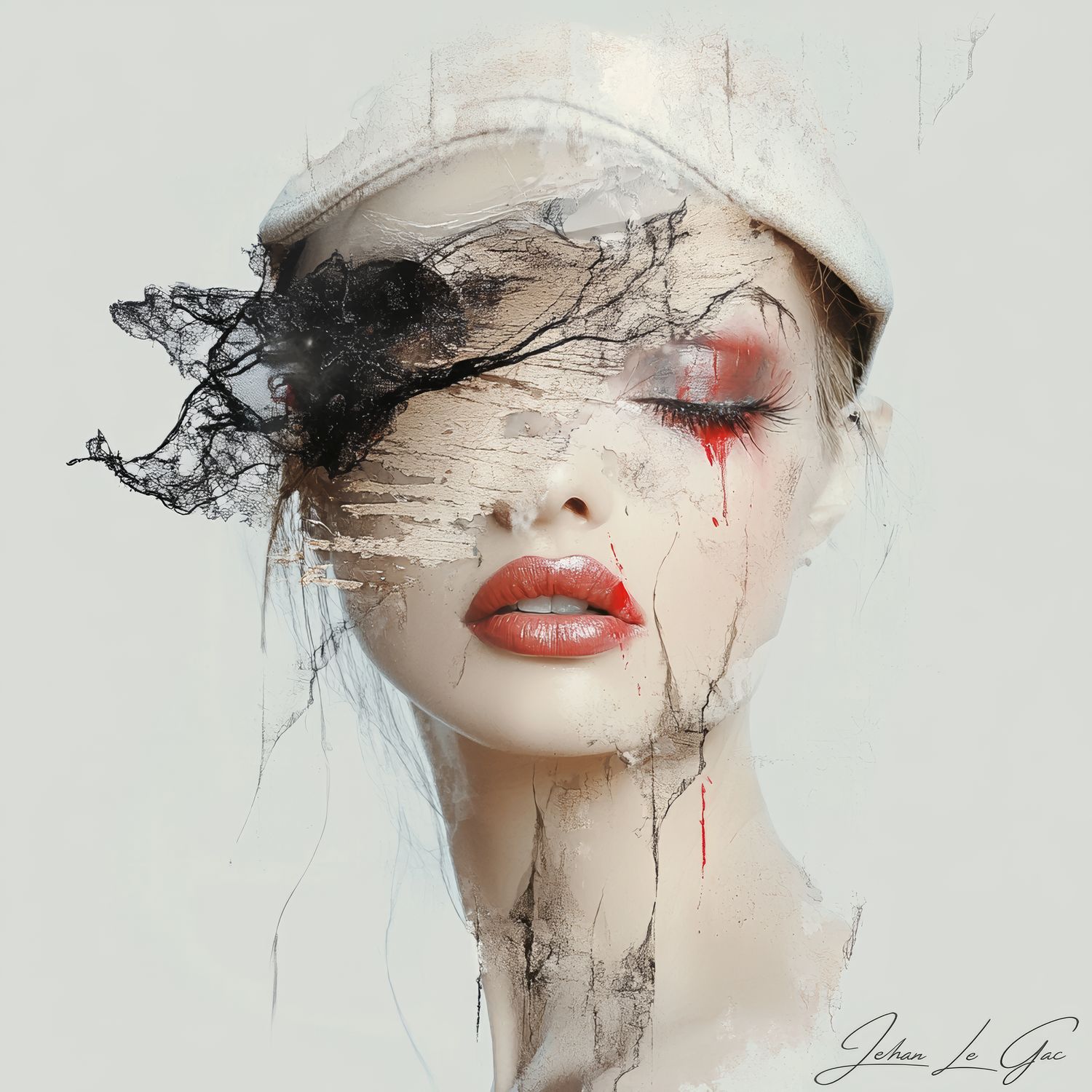 Veil of Fragmentation