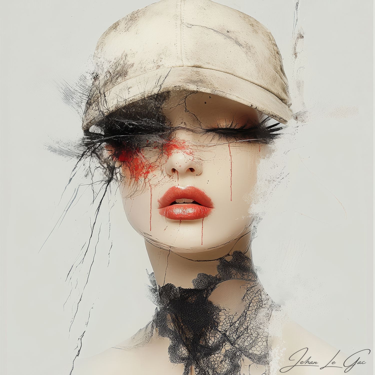 Veil of Fragmentation