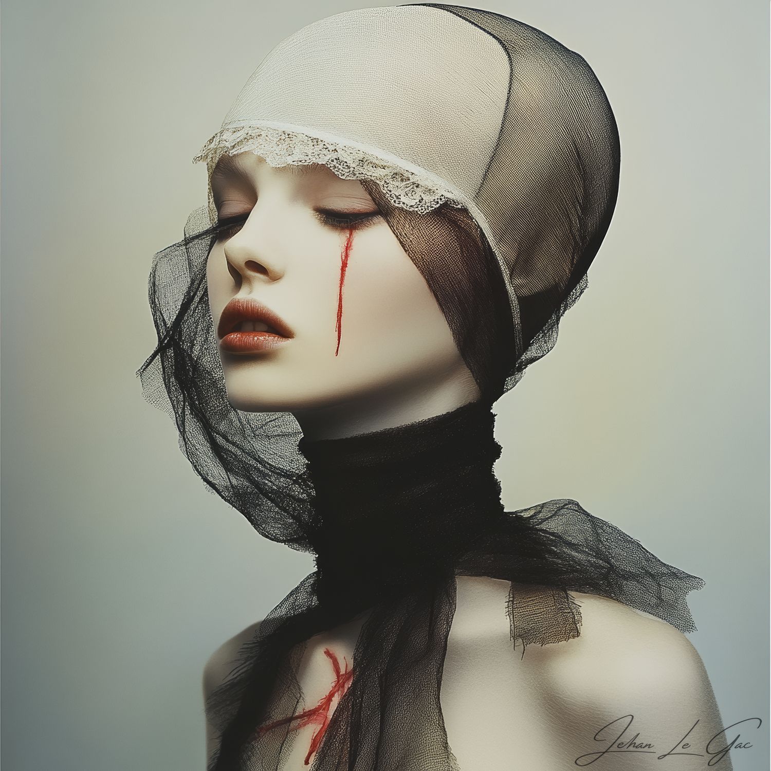 Scarlet Veil