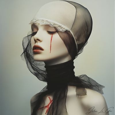 Scarlet Veil