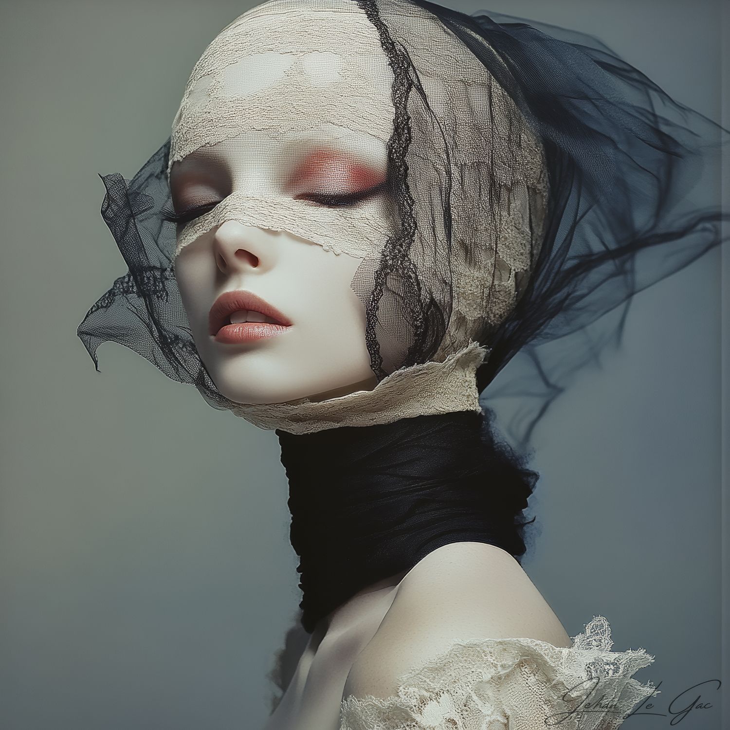 Scarlet Veil