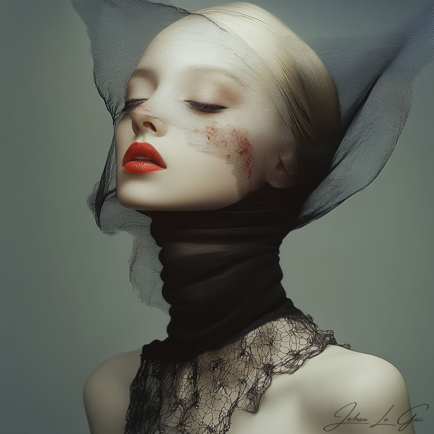 Scarlet Veil