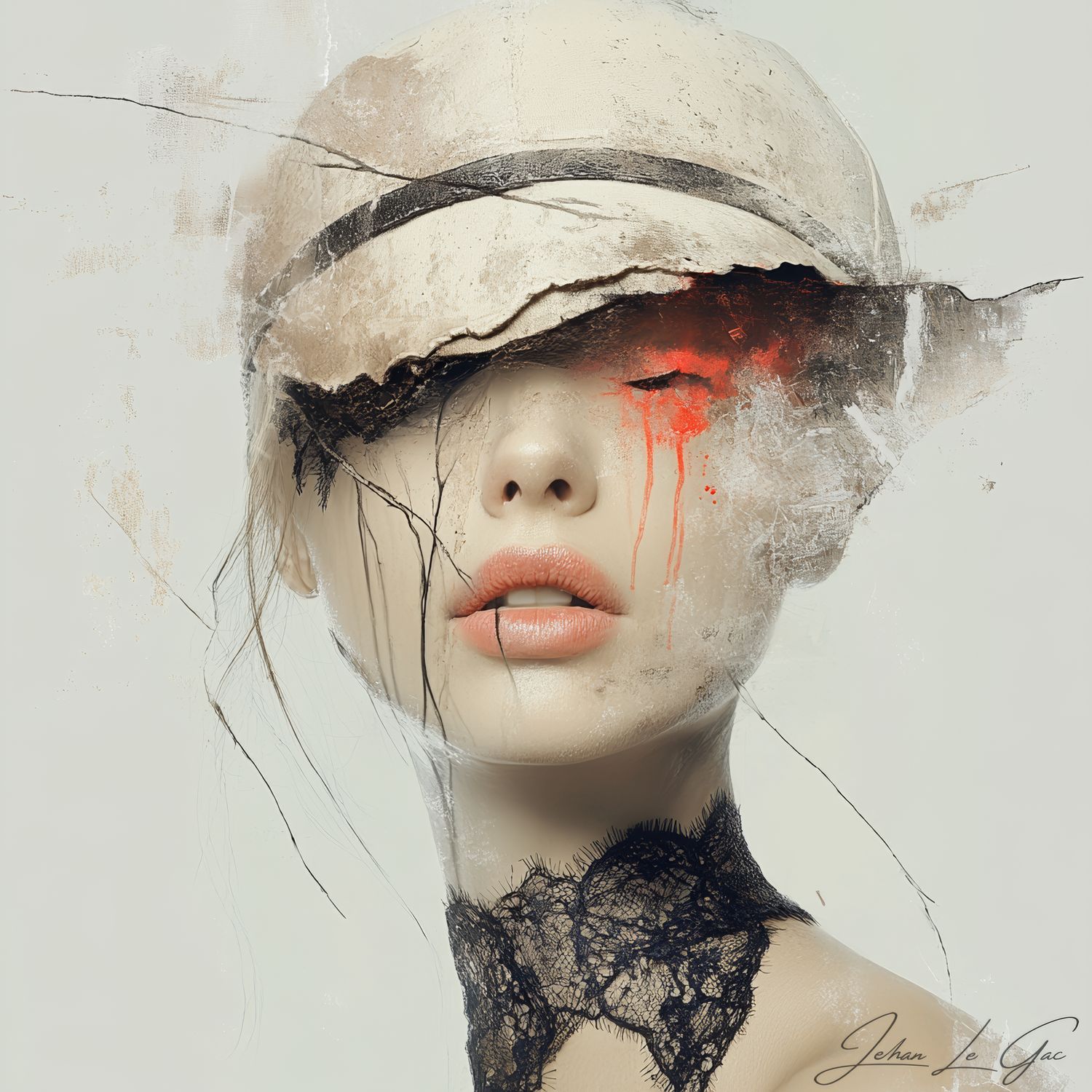 Veil of Fragmentation