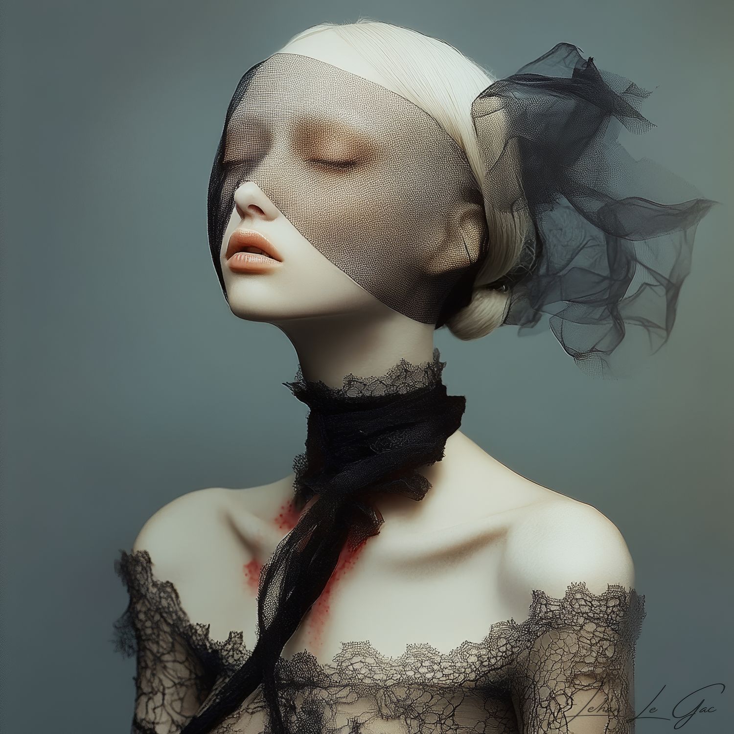 Scarlet Veil