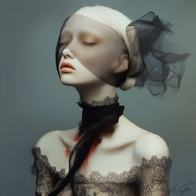Scarlet Veil
