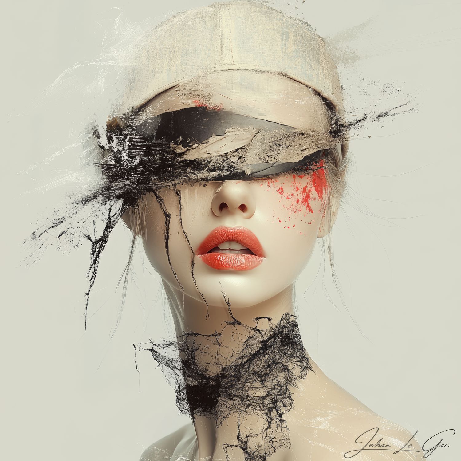 Veil of Fragmentation