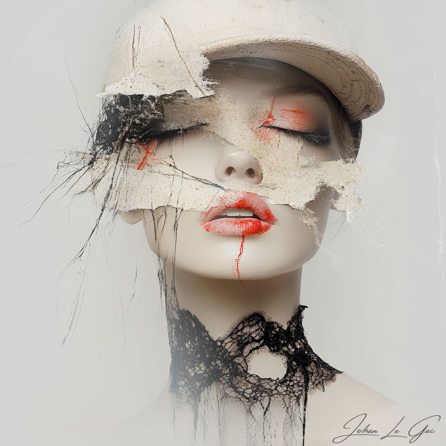 Veil of Fragmentation