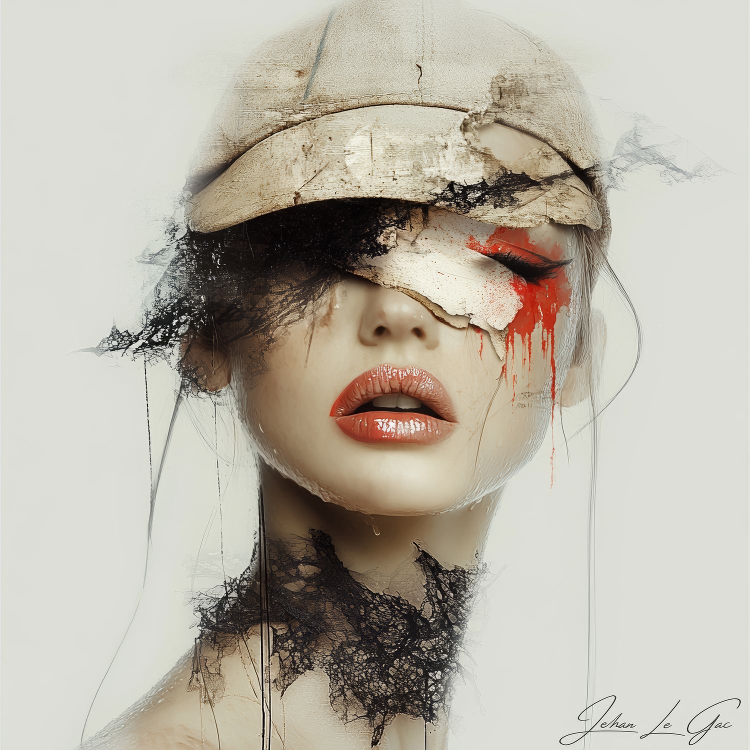 Veil of Fragmentation