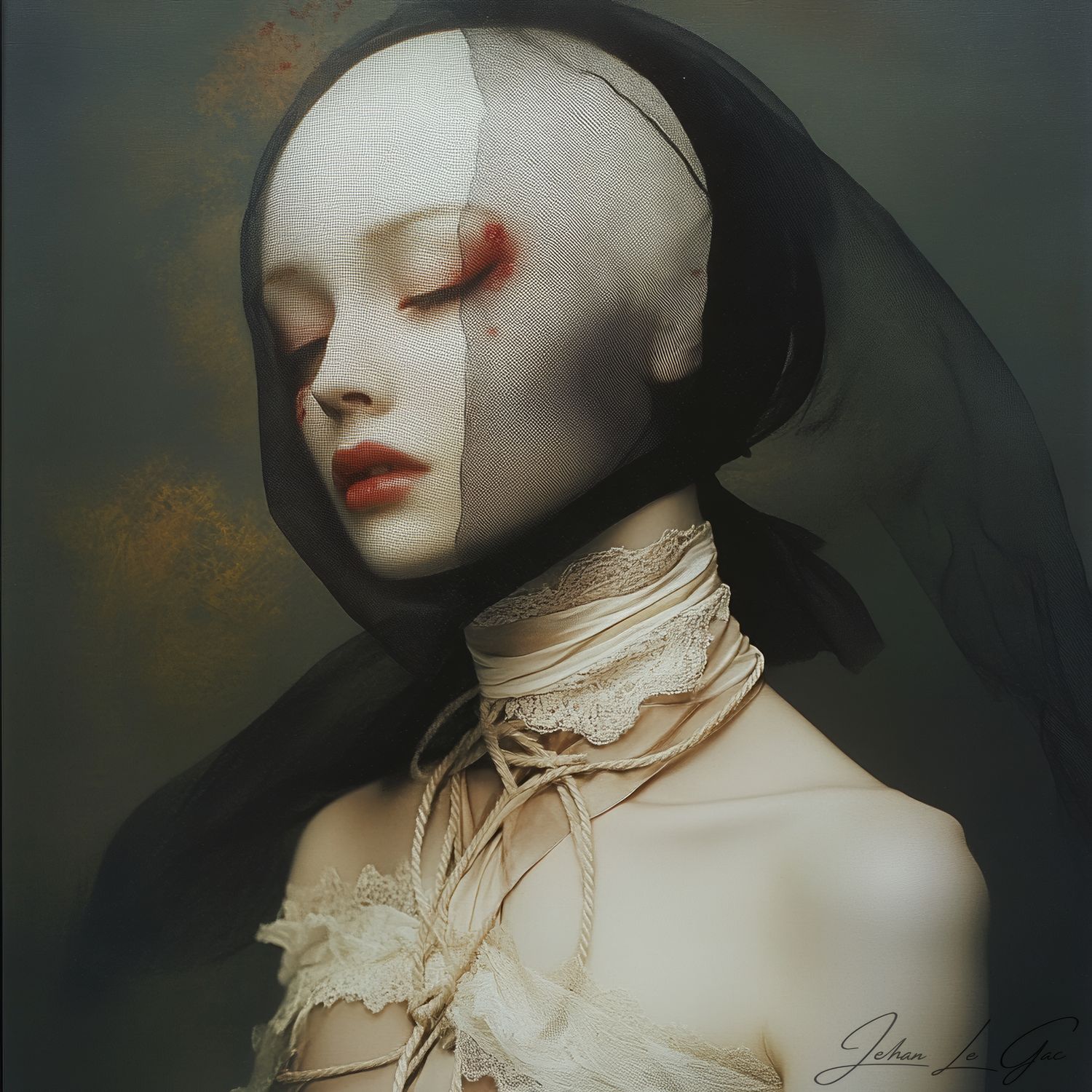 Scarlet Veil