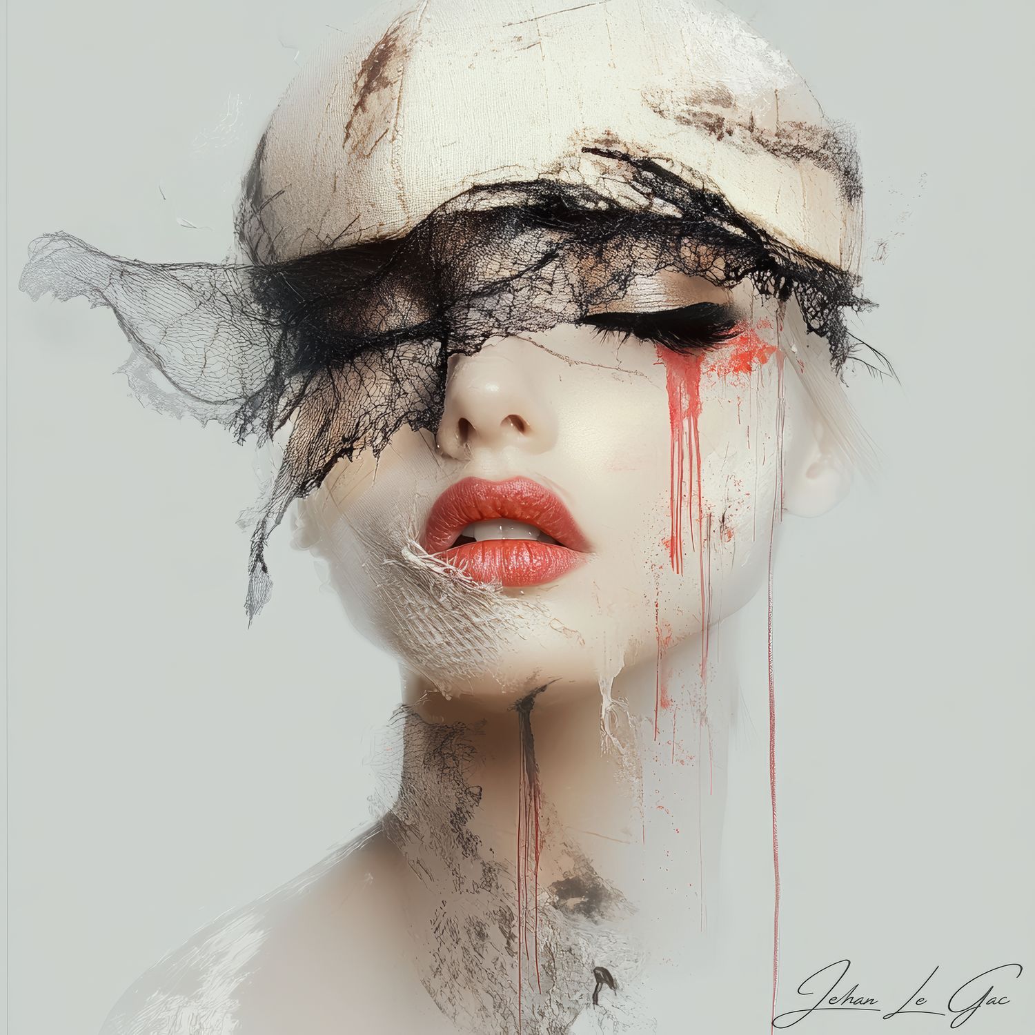 Veil of Fragmentation