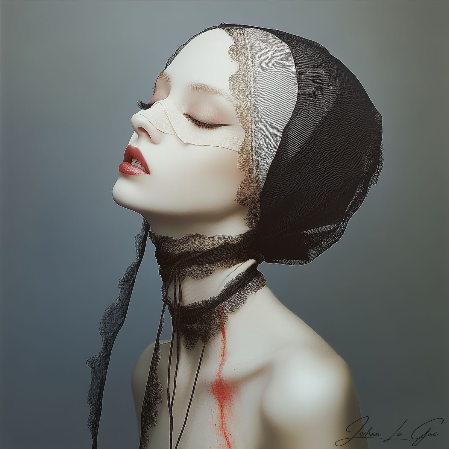 Scarlet Veil