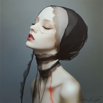 Scarlet Veil