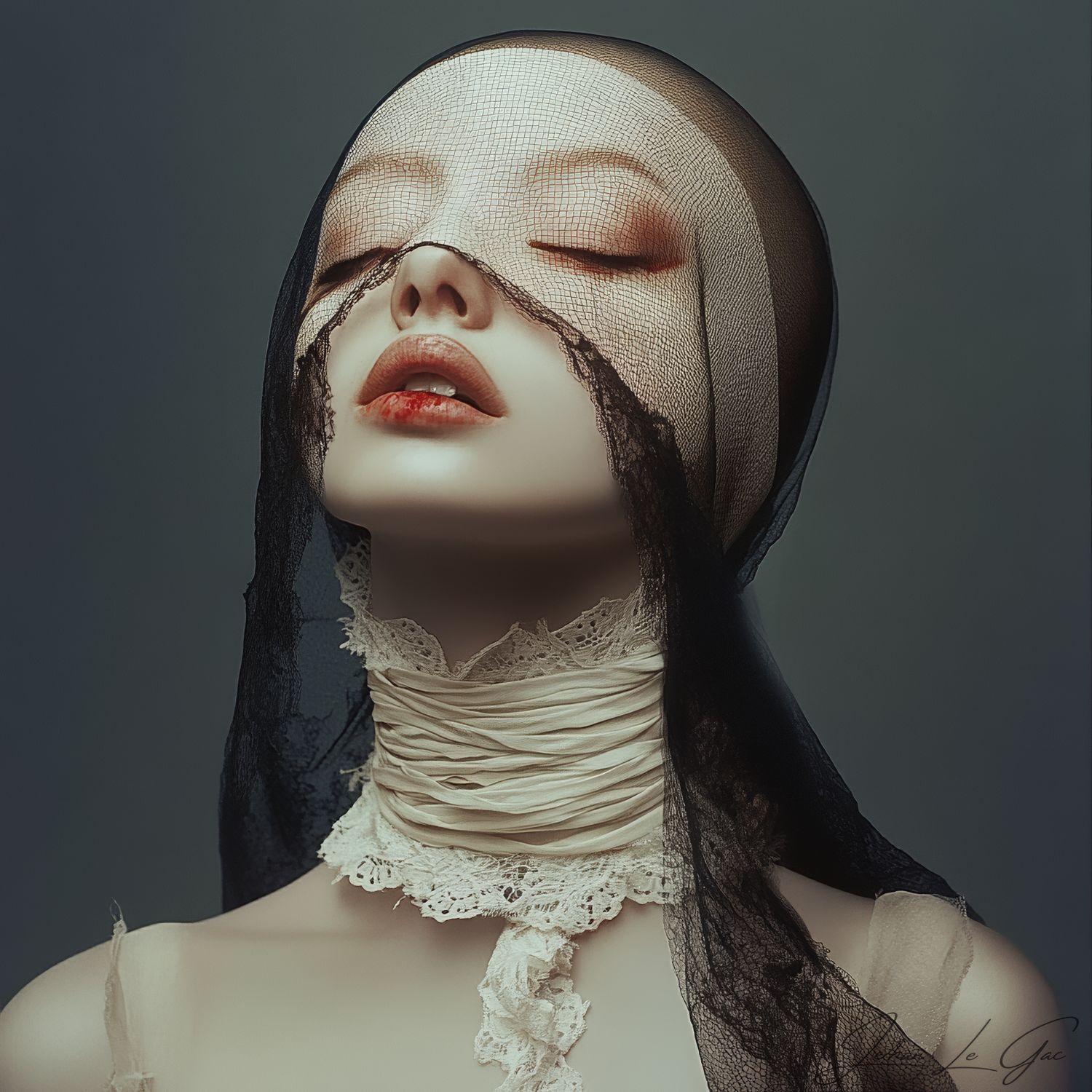 Scarlet Veil