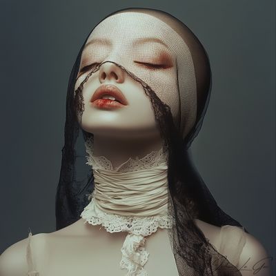 Scarlet Veil