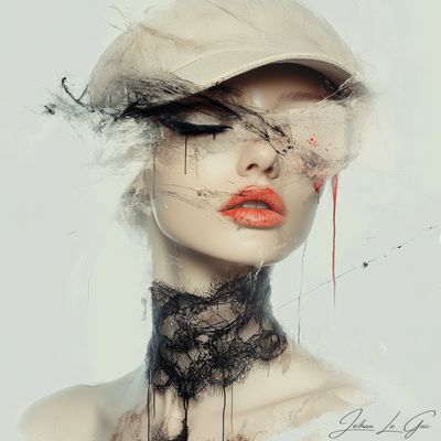 Veil of Fragmentation