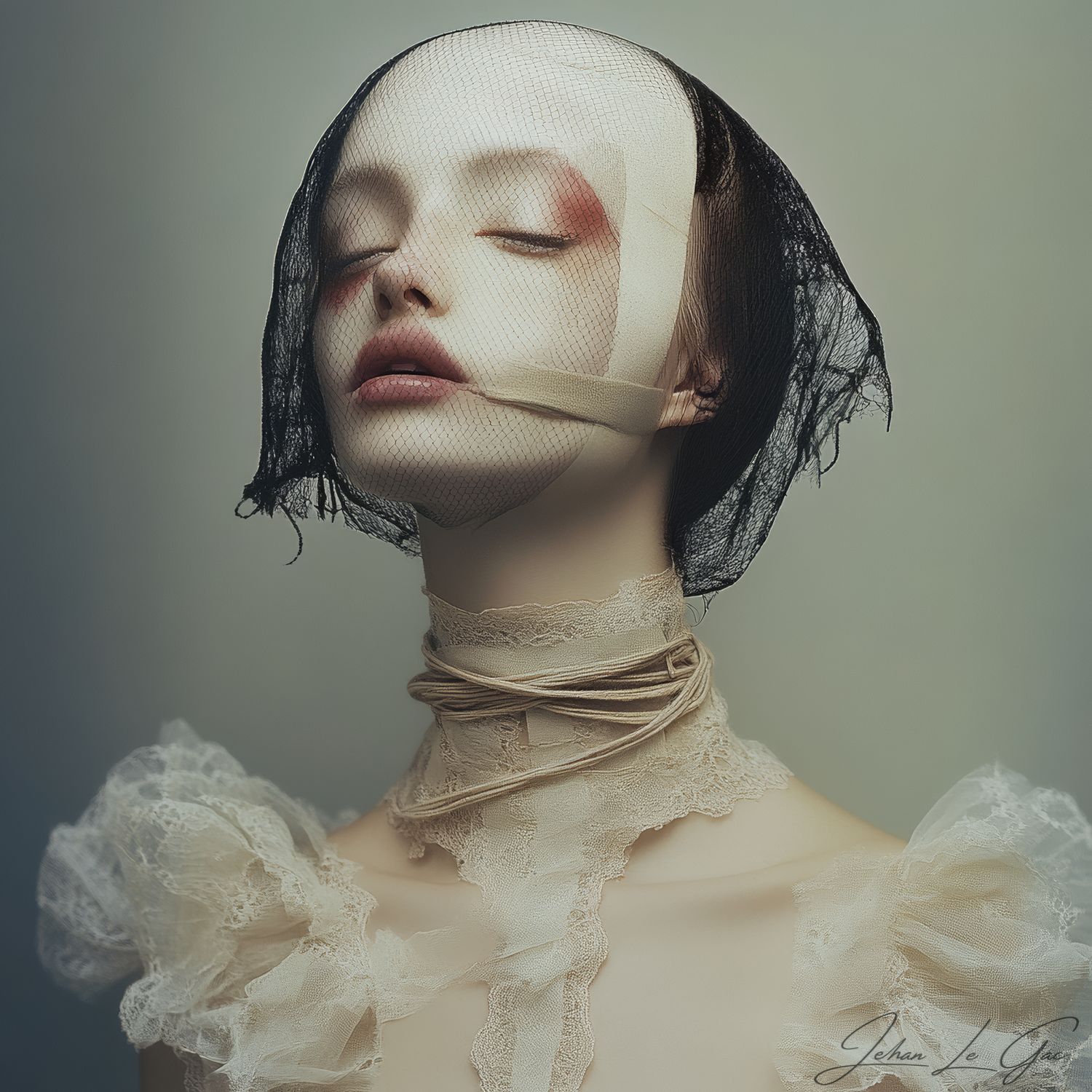 Scarlet Veil