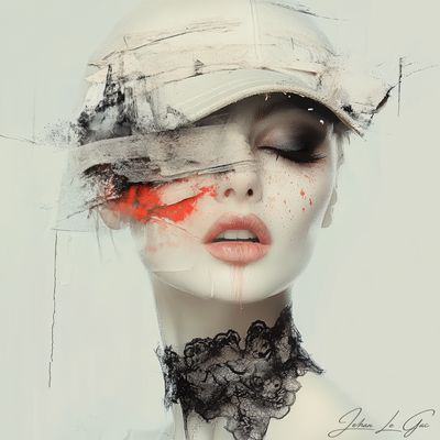 Veil of Fragmentation