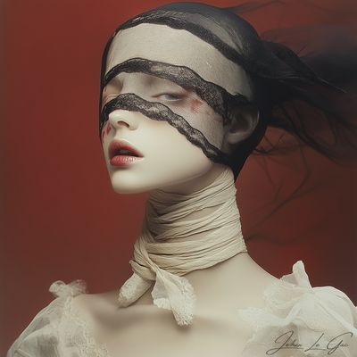 Scarlet Veil