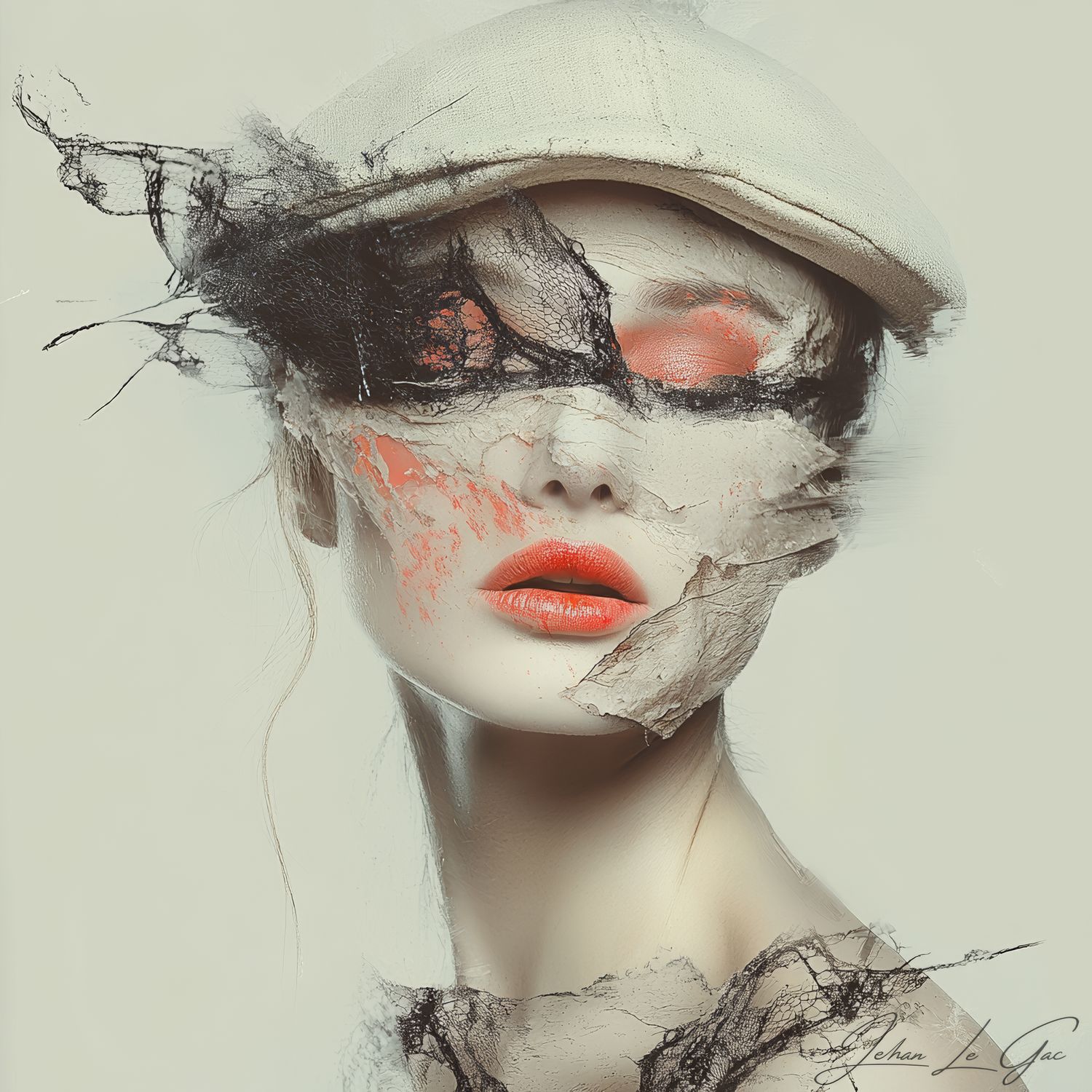 Veil of Fragmentation