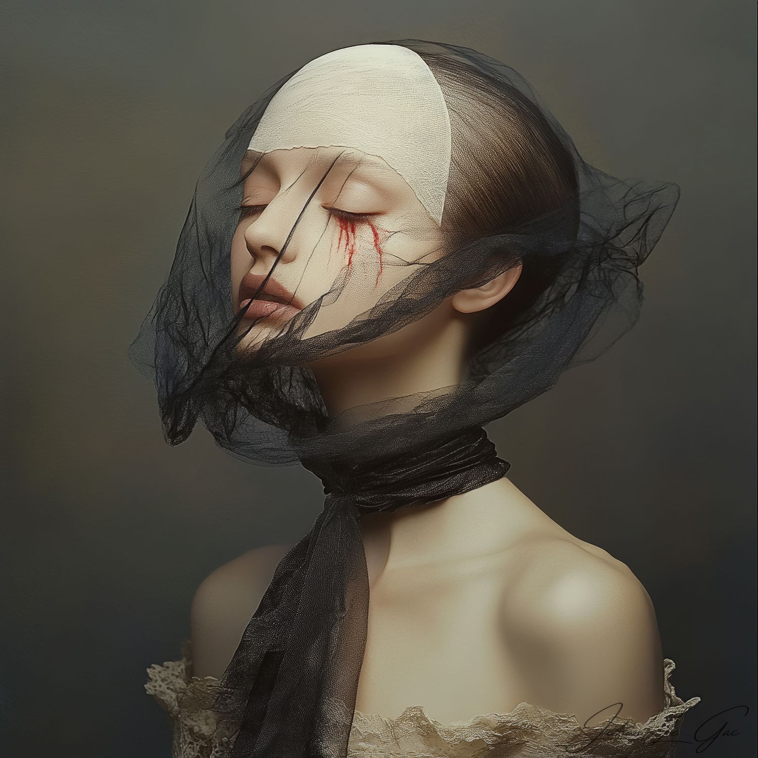 Scarlet Veil