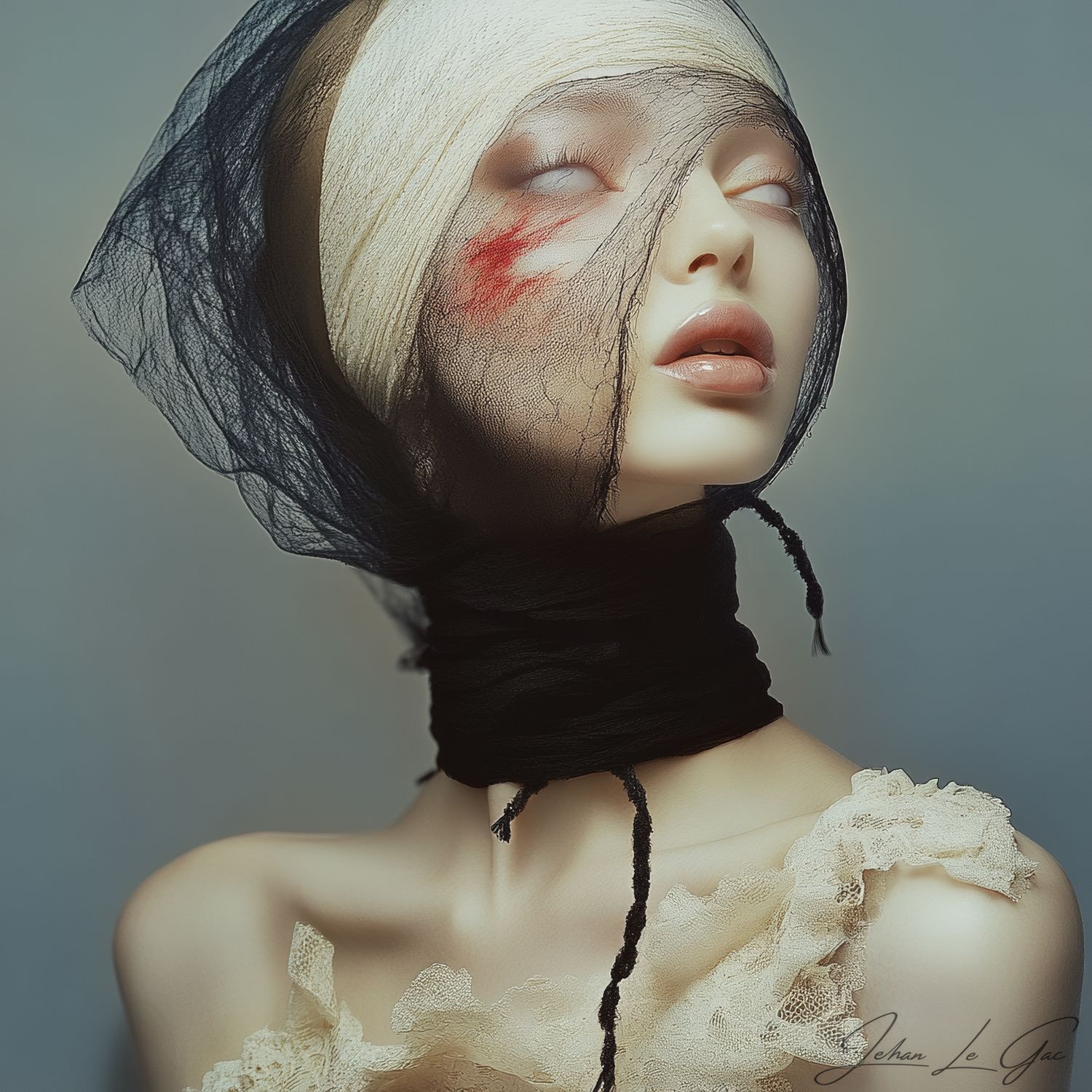 Scarlet Veil