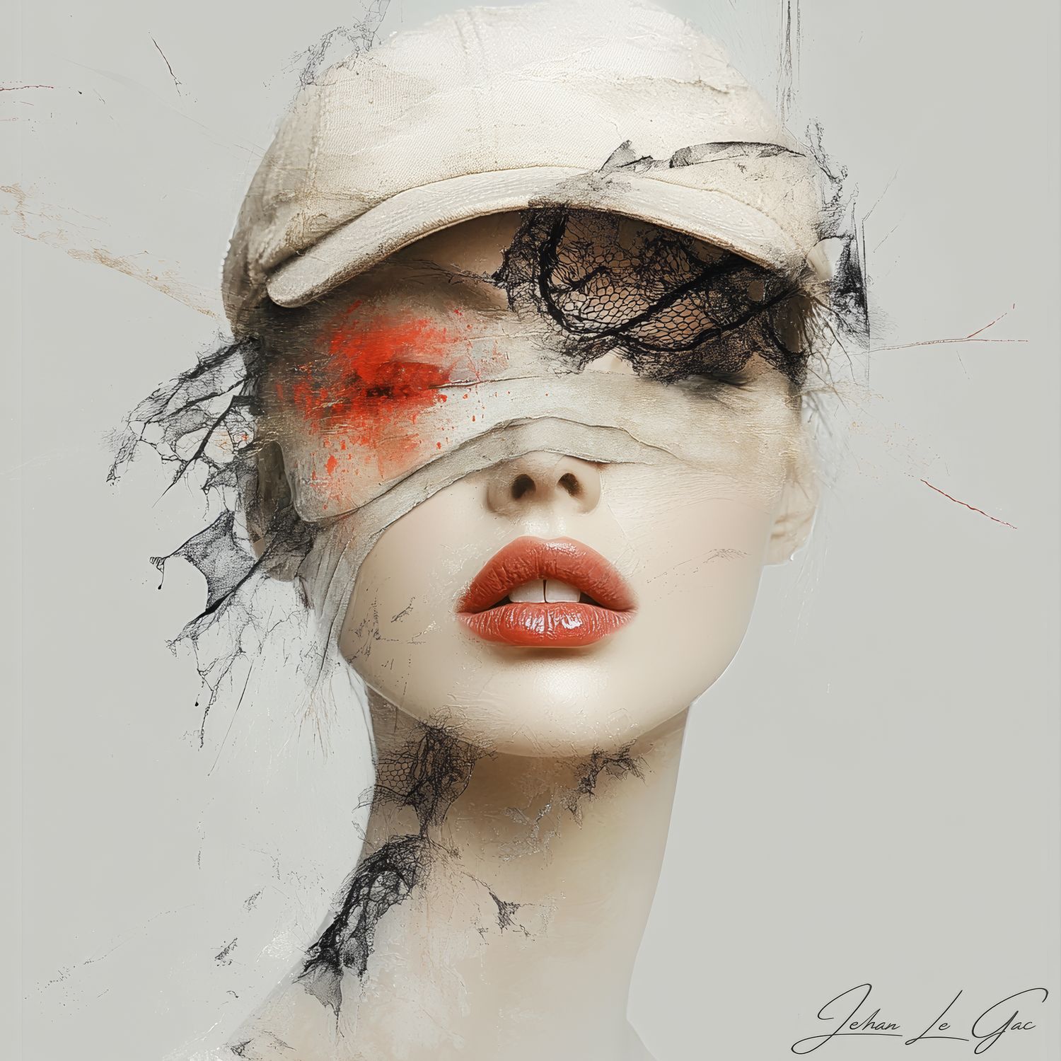 Veil of Fragmentation