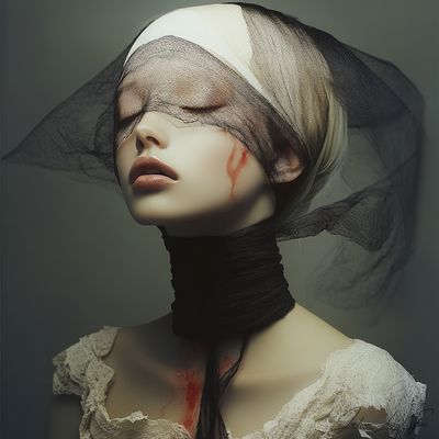 Scarlet Veil