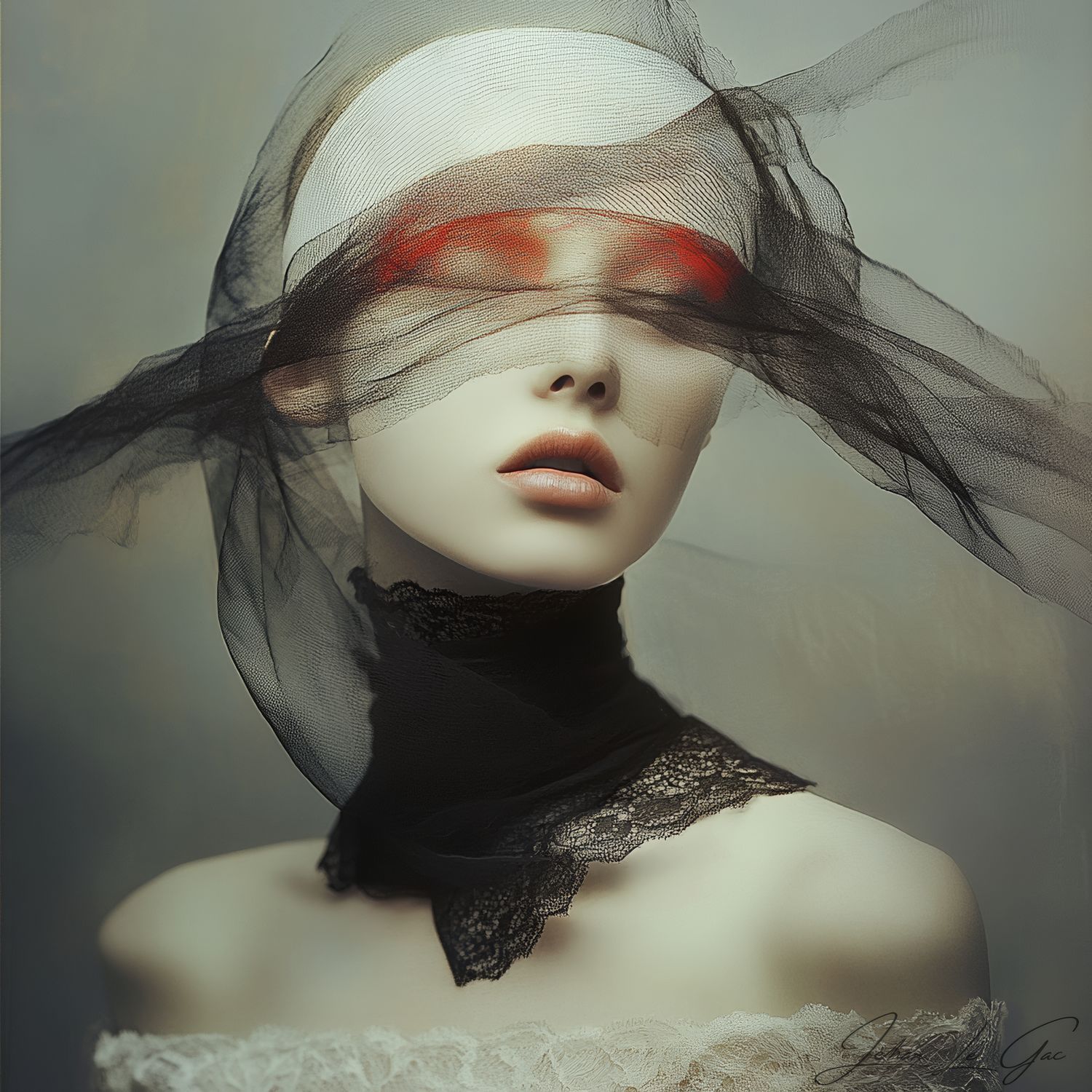 Scarlet Veil