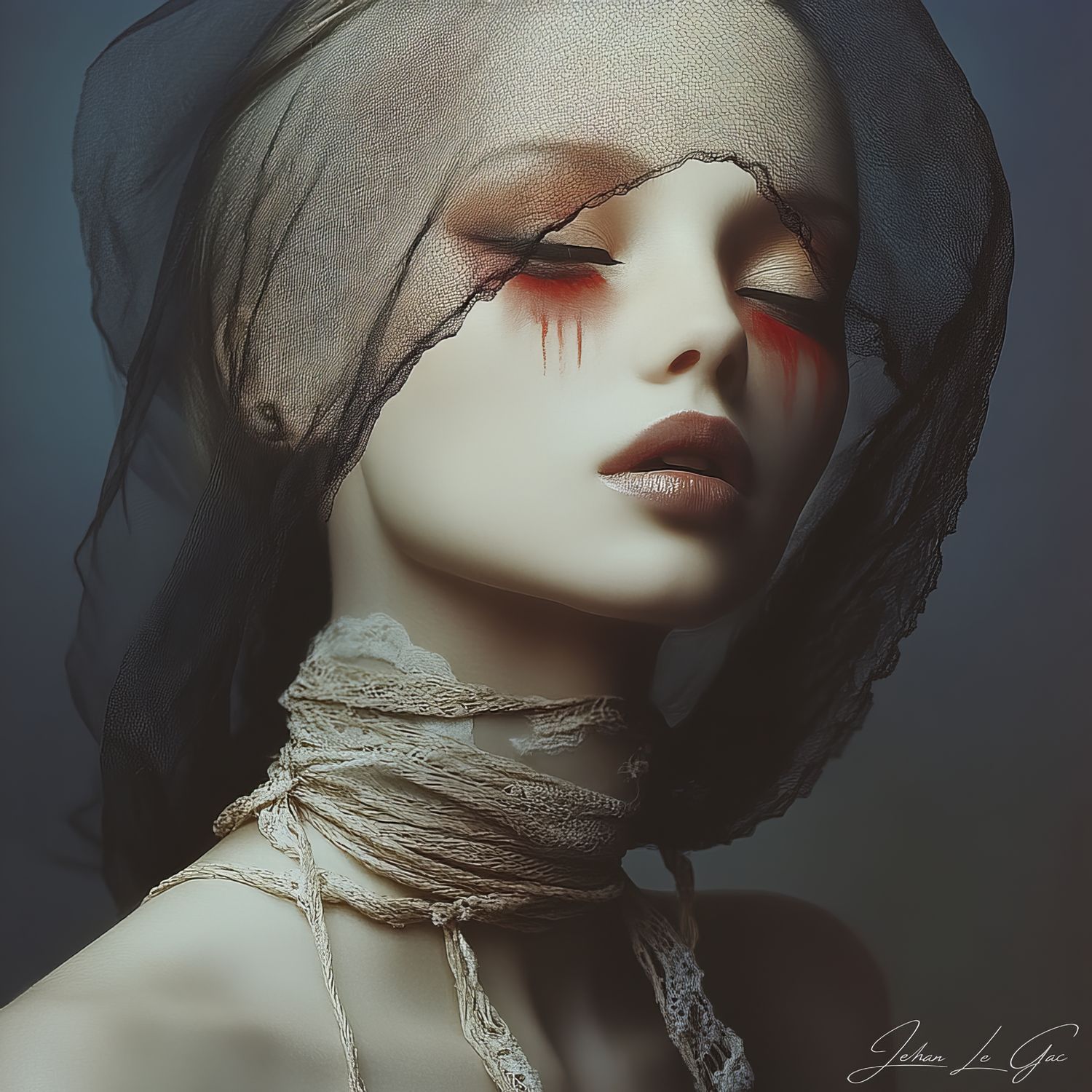 Scarlet Veil