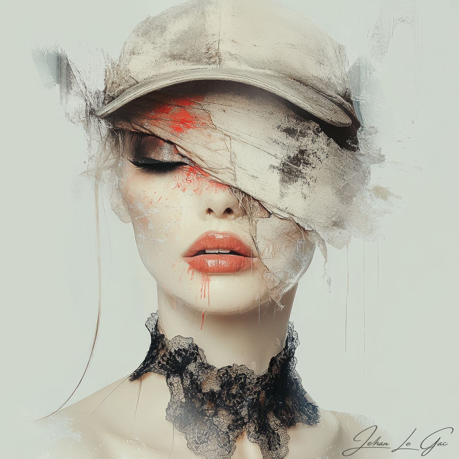 Veil of Fragmentation