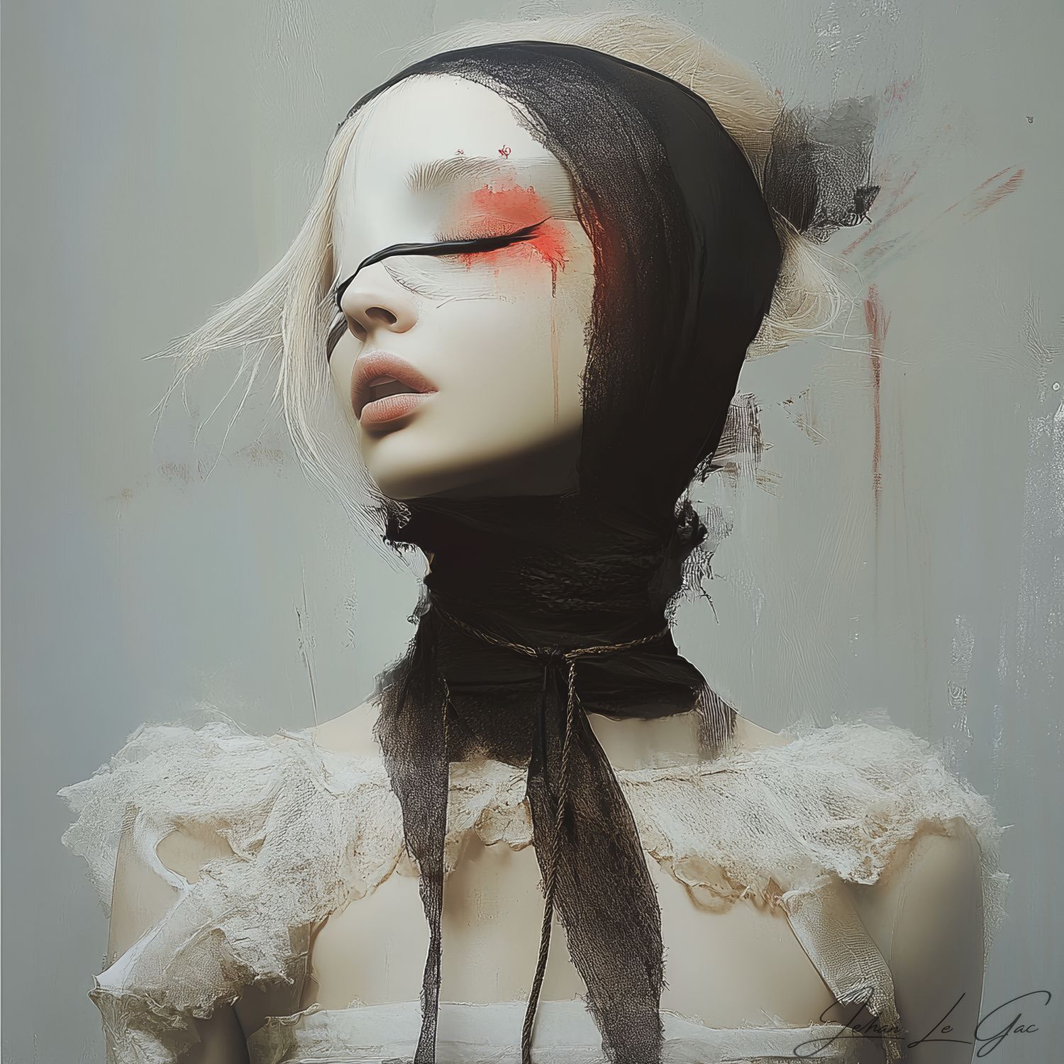 Scarlet Veil