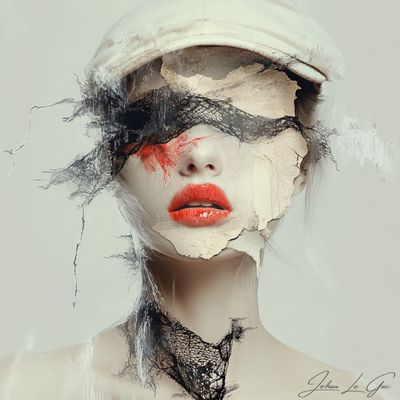 Veil of Fragmentation