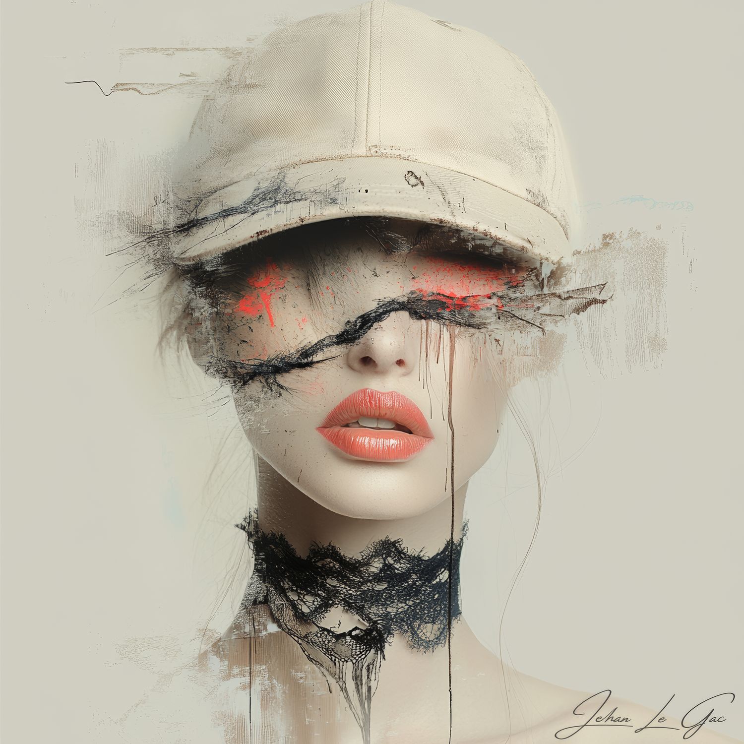 Veil of Fragmentation