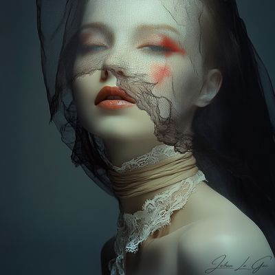 Scarlet Veil