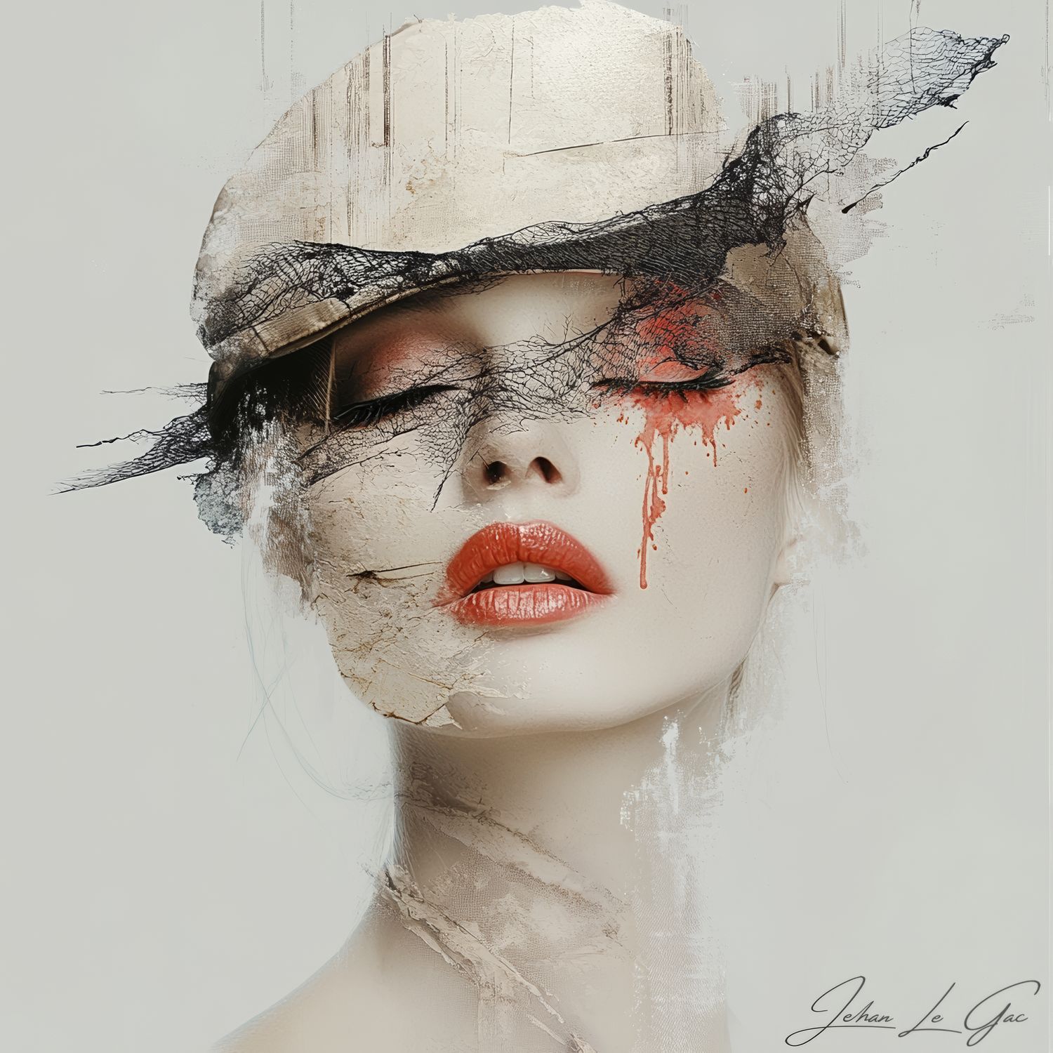 Veil of Fragmentation