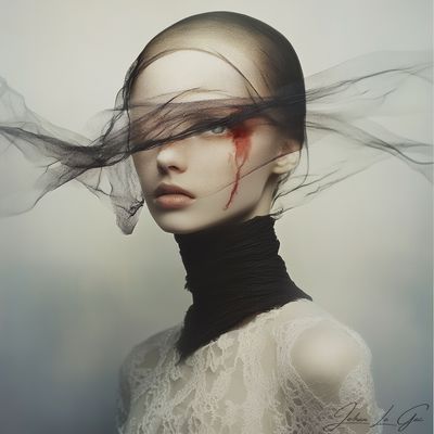 Scarlet Veil